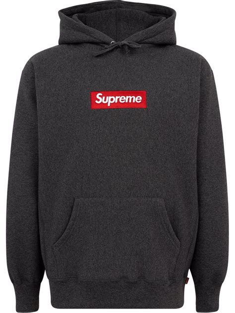 goyard supreme box logo|supreme box logo sweatshirts.